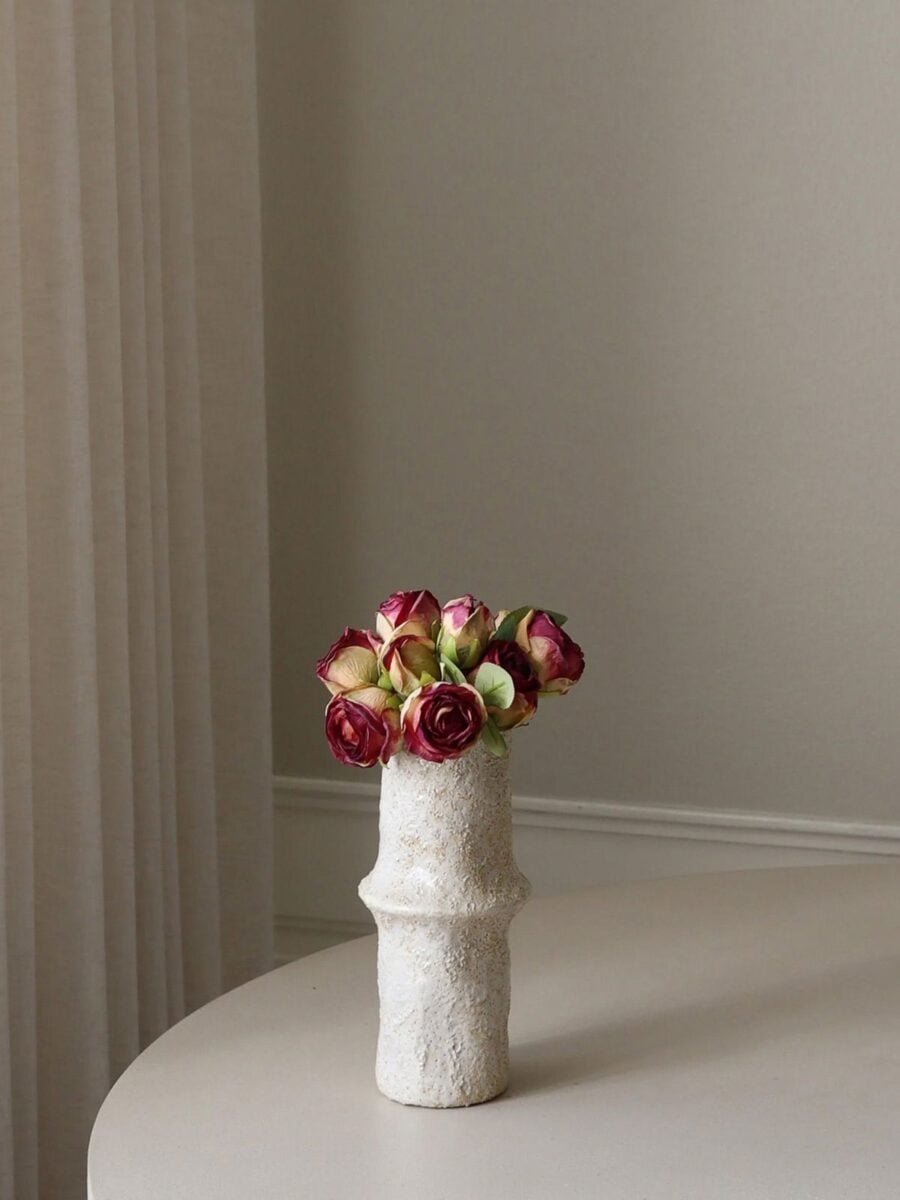 Bouquet fiori artificiali