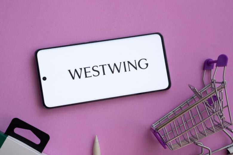 Copertina westwing