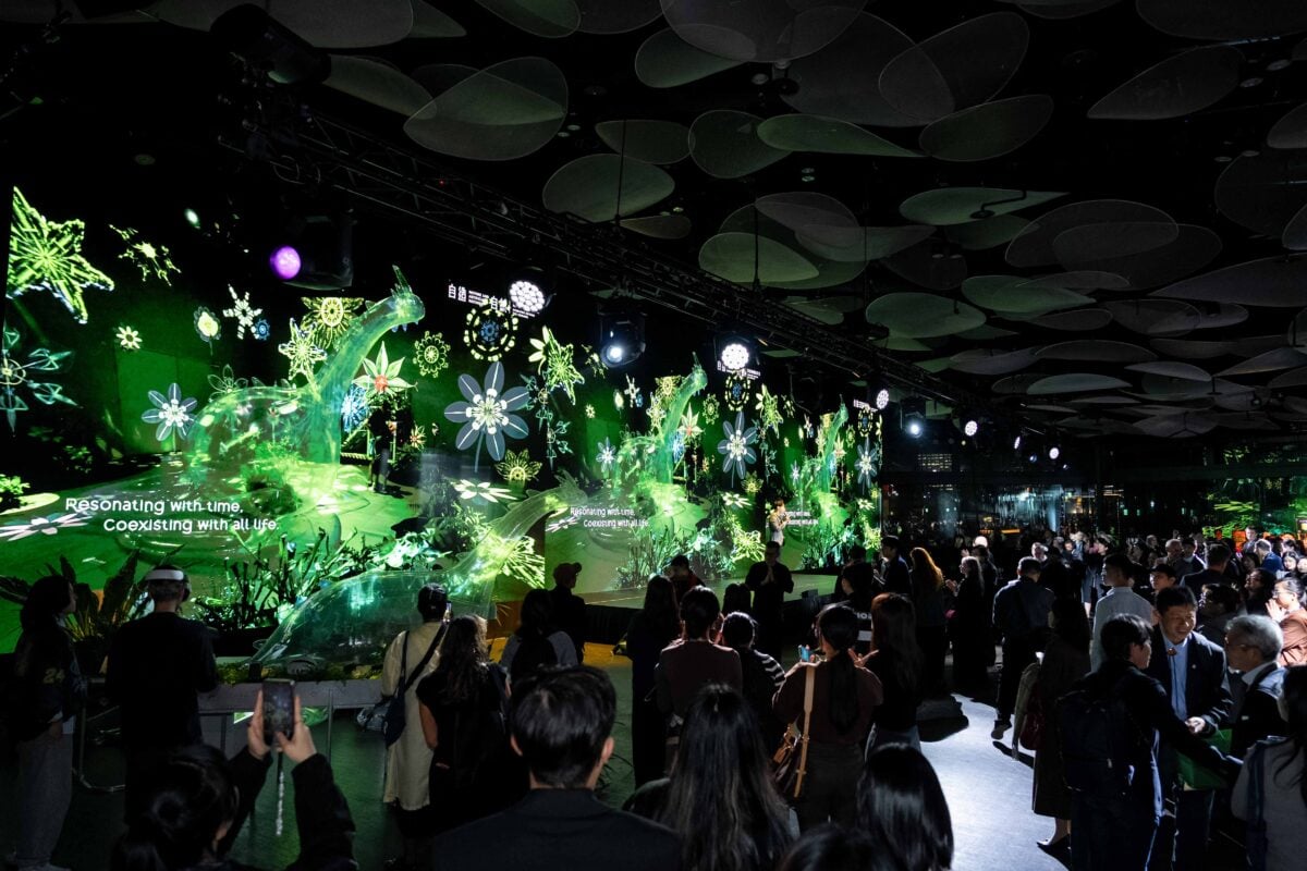 Esclusivo. Taiwan Design Week: tra le pochissime testate presenti, vi raccontiamo cosa abbiamo visto