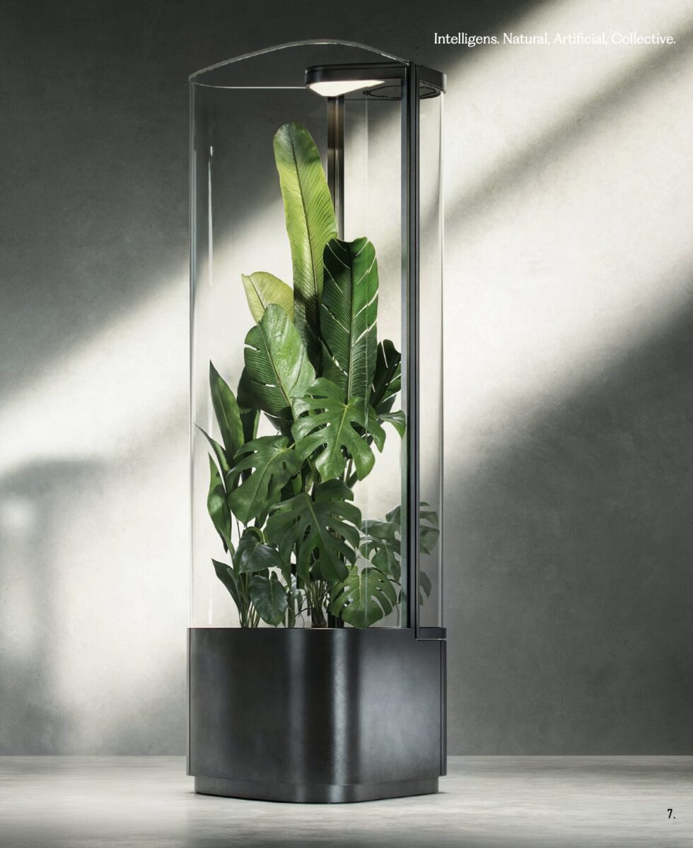 Una bio-macchina che respira per migliorare la qualità dell’abitare. Il caso del progetto Fabbrica dell’Aria Una bio-macchina che respira per migliorare la qualità dell’abitare. Il caso del progetto Fabbrica dell’Aria