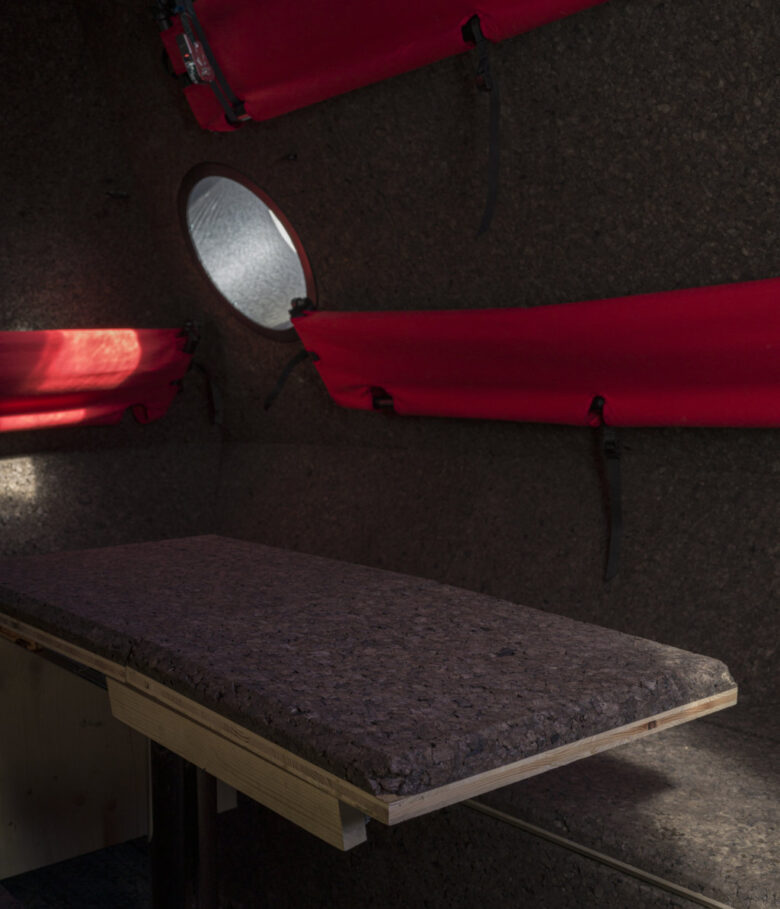 GAMeC - EX._New Frattini Bivouac_Ph. T. Clavarin