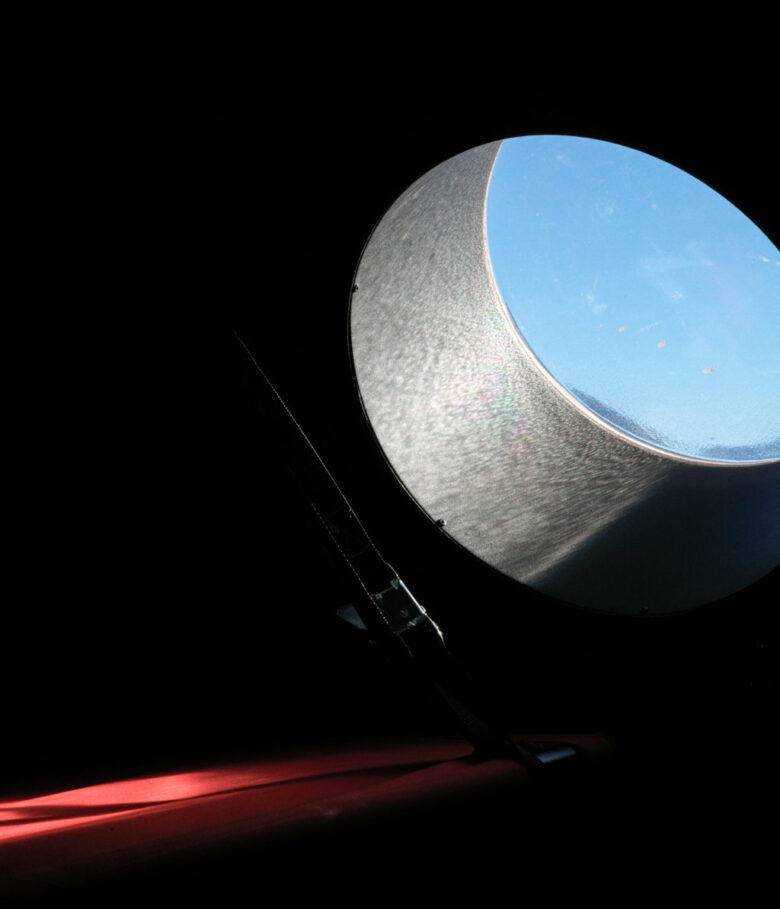 GAMeC - EX._New Frattini Bivouac_Ph. T. Clavarin