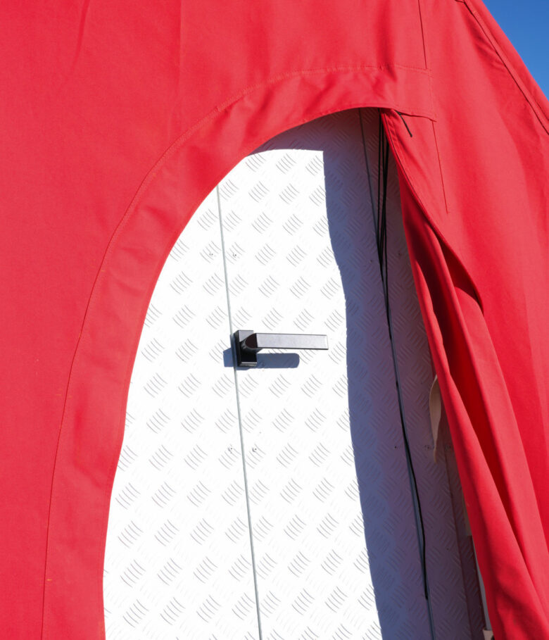 GAMeC - EX._New Frattini Bivouac_Ph. T. Clavarin