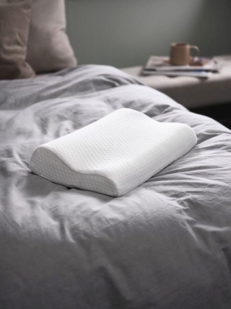 Guanciale foam di Jysk