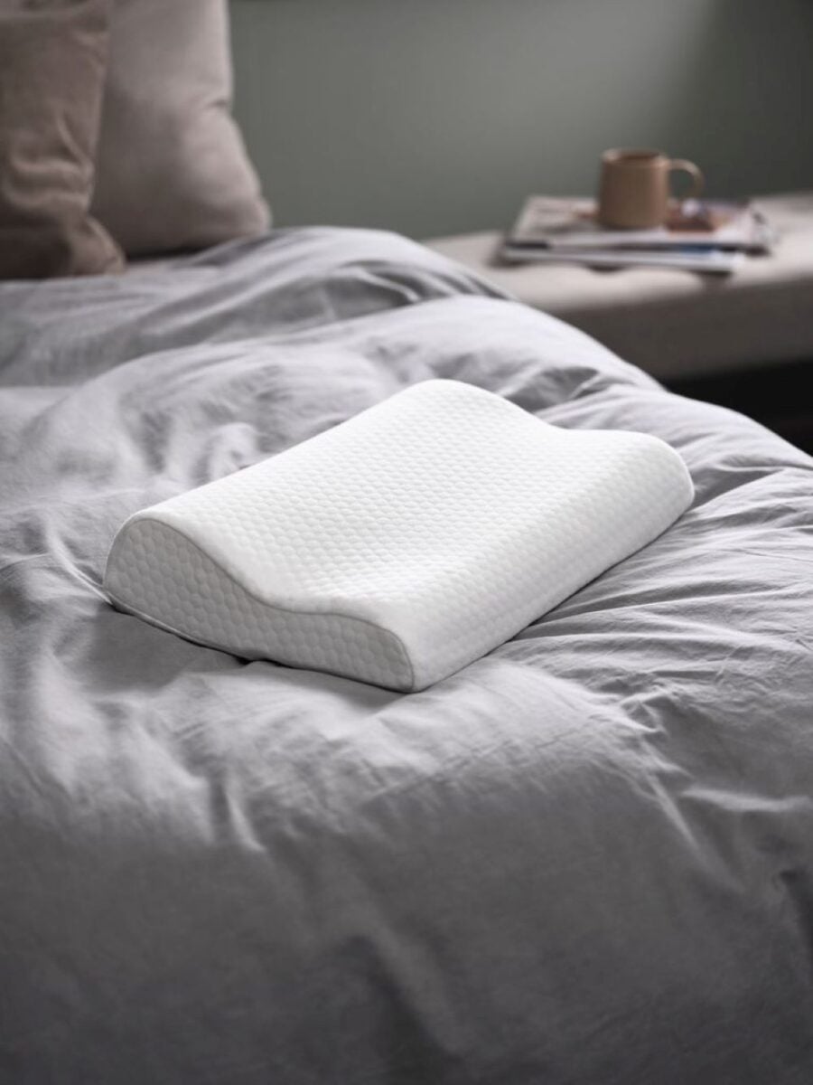 Guanciale foam di Jysk Guanciale foam di Jysk