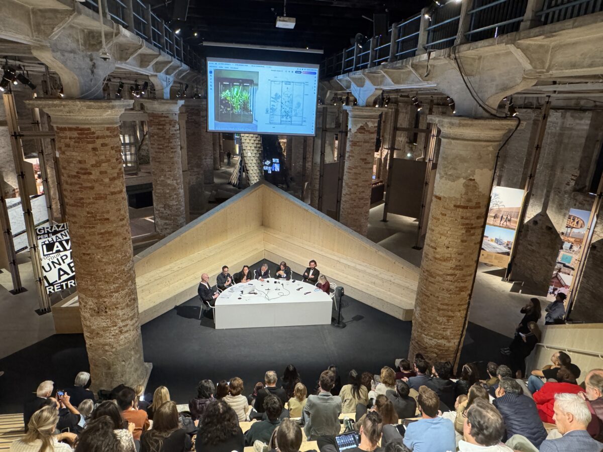 Una bio-macchina che respira per migliorare la qualità dell’abitare. Il caso del progetto Fabbrica dell’Aria Una bio-macchina che respira per migliorare la qualità dell’abitare. Il caso del progetto Fabbrica dell’Aria