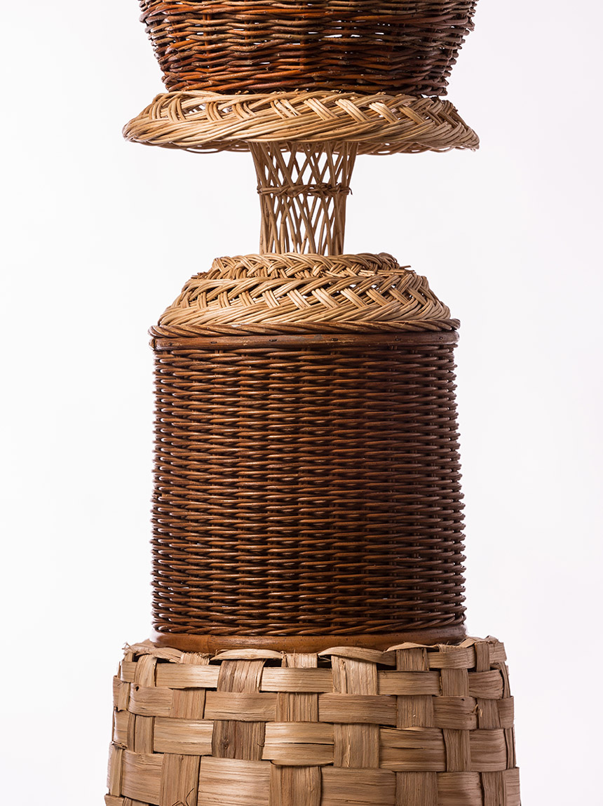 L&rsquo;intreccio nell&rsquo;arredo non &egrave; solo tecnica ma struttura, decoro, racconto.