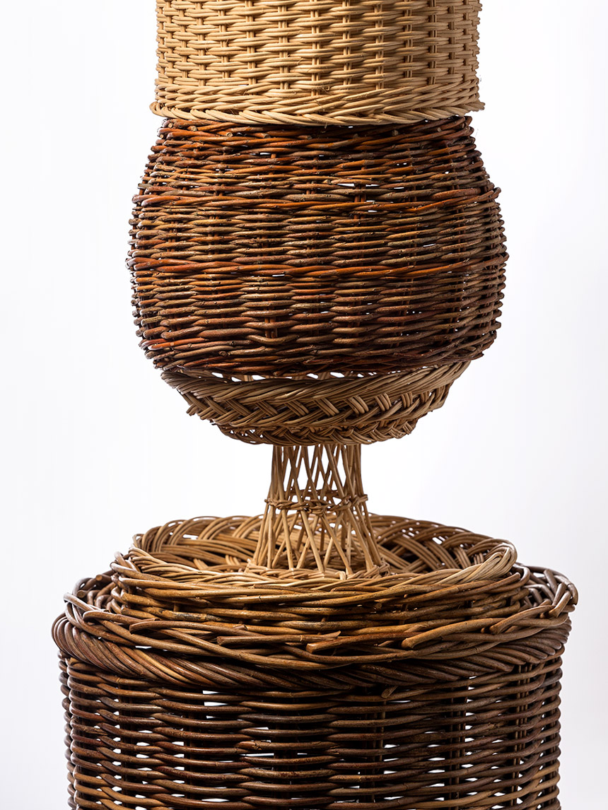 L&rsquo;intreccio nell&rsquo;arredo non &egrave; solo tecnica ma struttura, decoro, racconto.