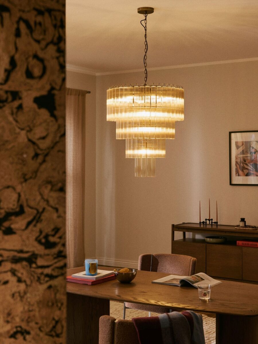 Janae lampadario grande