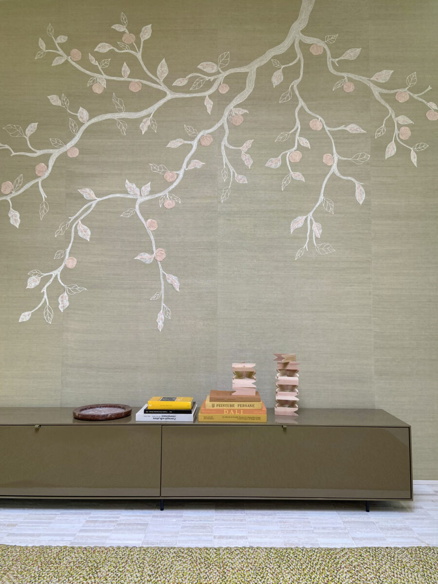 L&rsquo;intreccio nell&rsquo;arredo non &egrave; solo tecnica ma struttura, decoro, racconto.