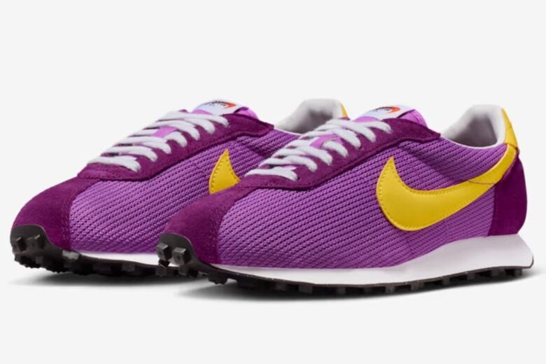 Le Nike LD-1000 x Stranger Things sono perfette come regalo di Natale super originale