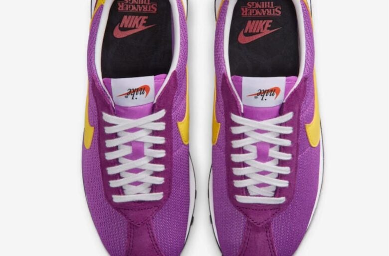 Le Nike LD-1000 x Stranger Things sono perfette come regalo di Natale super originale