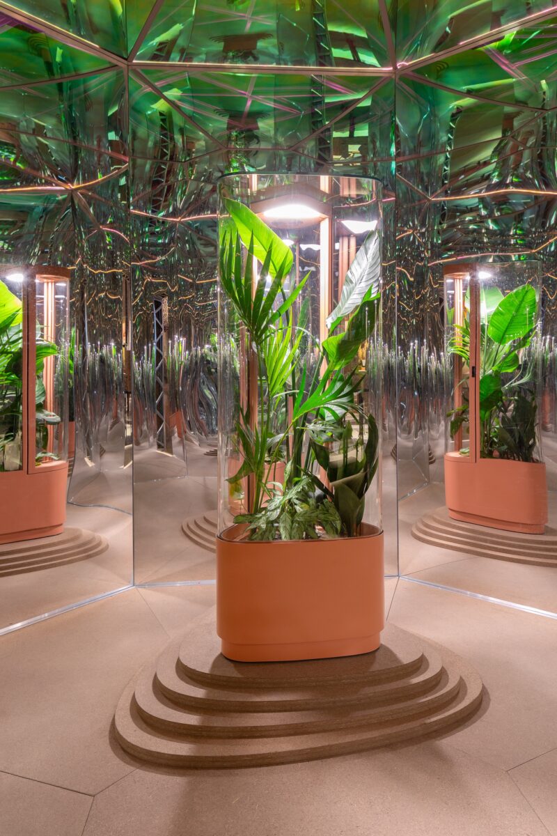 Una bio-macchina che respira per migliorare la qualità dell’abitare. Il caso del progetto Fabbrica dell’Aria Una bio-macchina che respira per migliorare la qualità dell’abitare. Il caso del progetto Fabbrica dell’Aria