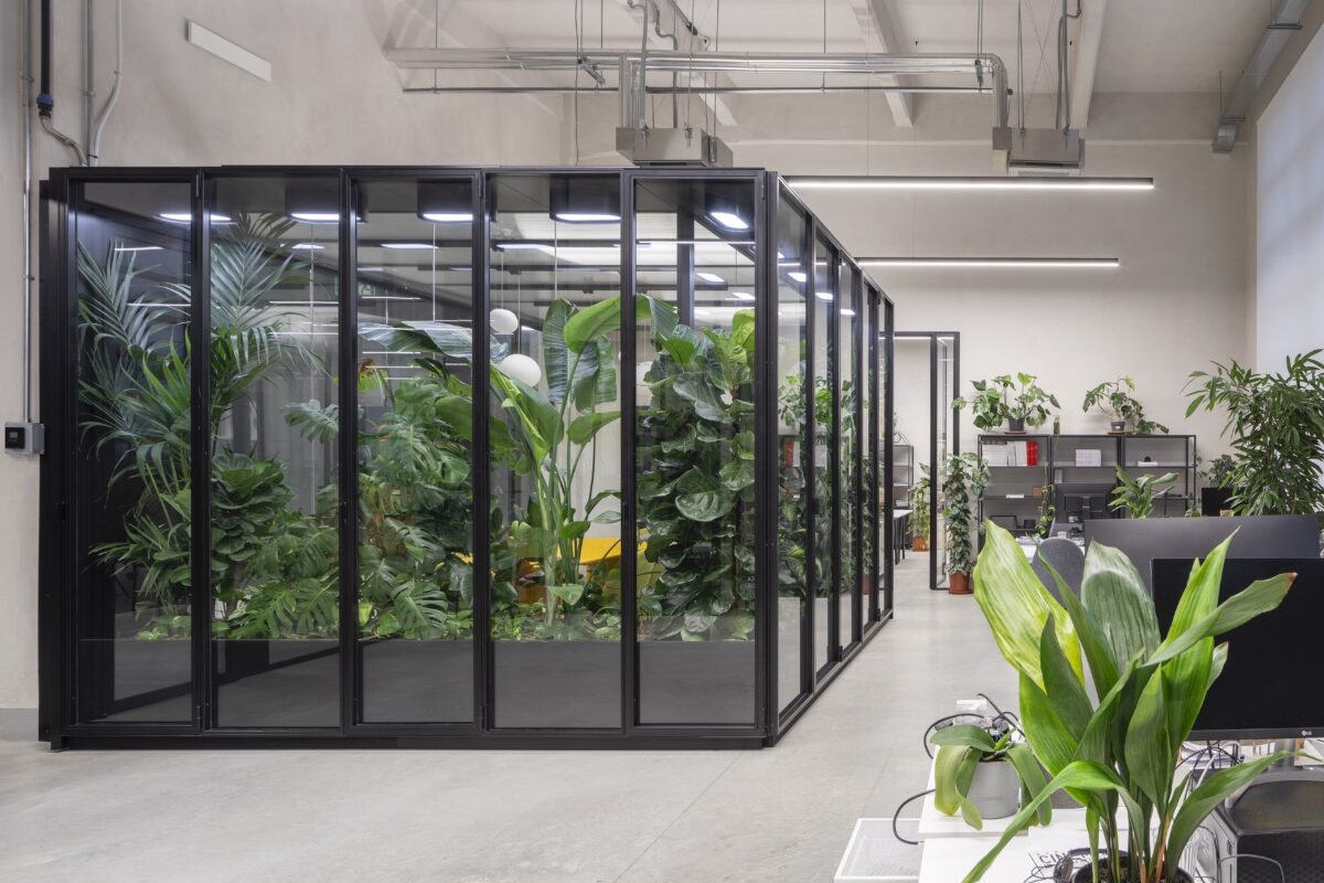 Una bio-macchina che respira per migliorare la qualità dell’abitare. Il caso del progetto Fabbrica dell’Aria Una bio-macchina che respira per migliorare la qualità dell’abitare. Il caso del progetto Fabbrica dell’Aria