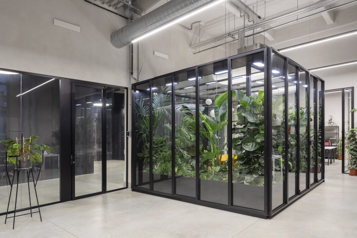 Una bio-macchina che respira per migliorare la qualità dell’abitare. Il caso del progetto Fabbrica dell’Aria Una bio-macchina che respira per migliorare la qualità dell’abitare. Il caso del progetto Fabbrica dell’Aria