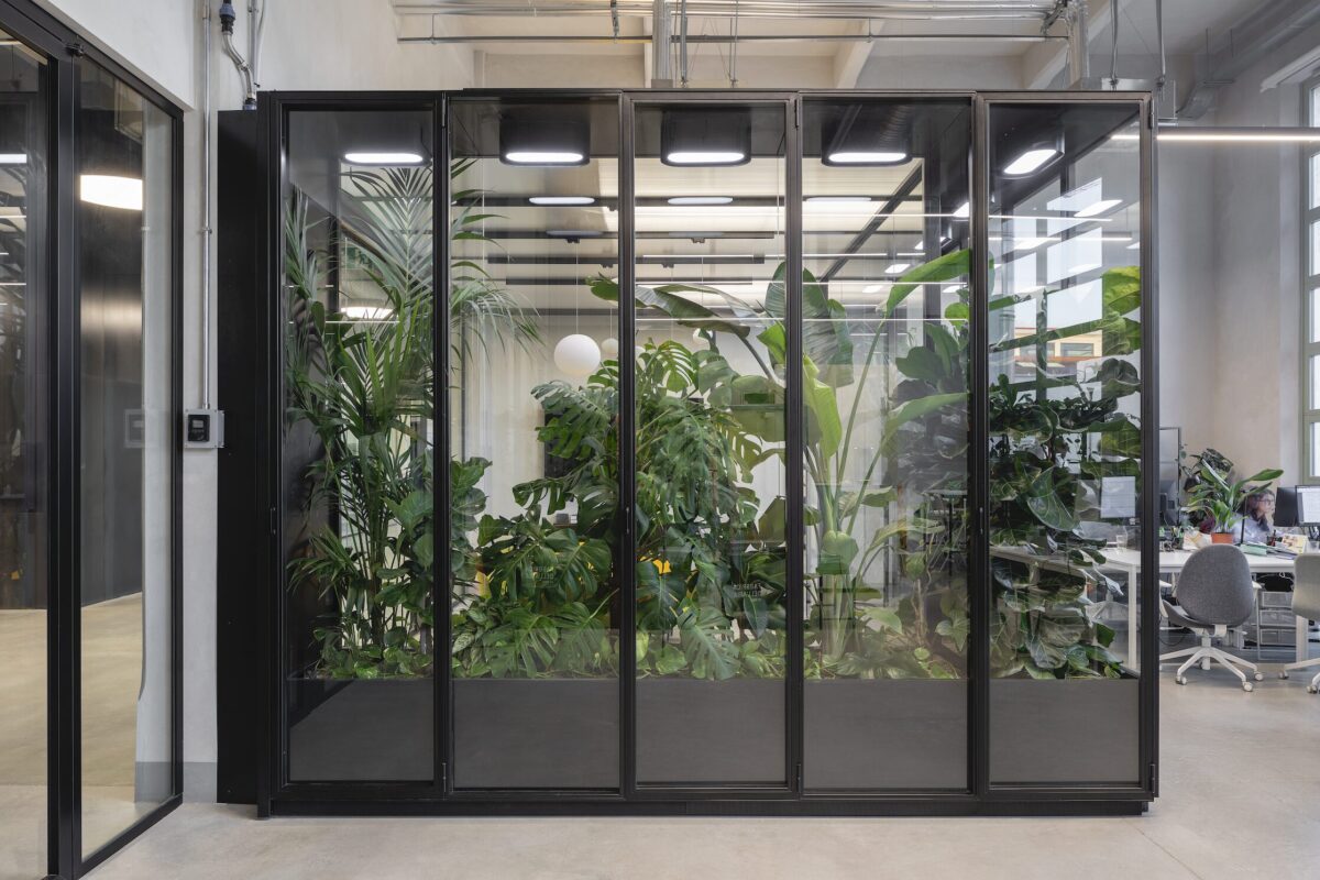 Una bio-macchina che respira per migliorare la qualità dell’abitare. Il caso del progetto Fabbrica dell’Aria Una bio-macchina che respira per migliorare la qualità dell’abitare. Il caso del progetto Fabbrica dell’Aria