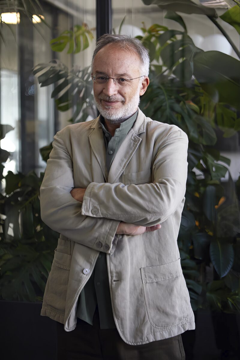 Una bio-macchina che respira per migliorare la qualità dell’abitare. Il caso del progetto Fabbrica dell’Aria Una bio-macchina che respira per migliorare la qualità dell’abitare. Il caso del progetto Fabbrica dell’Aria