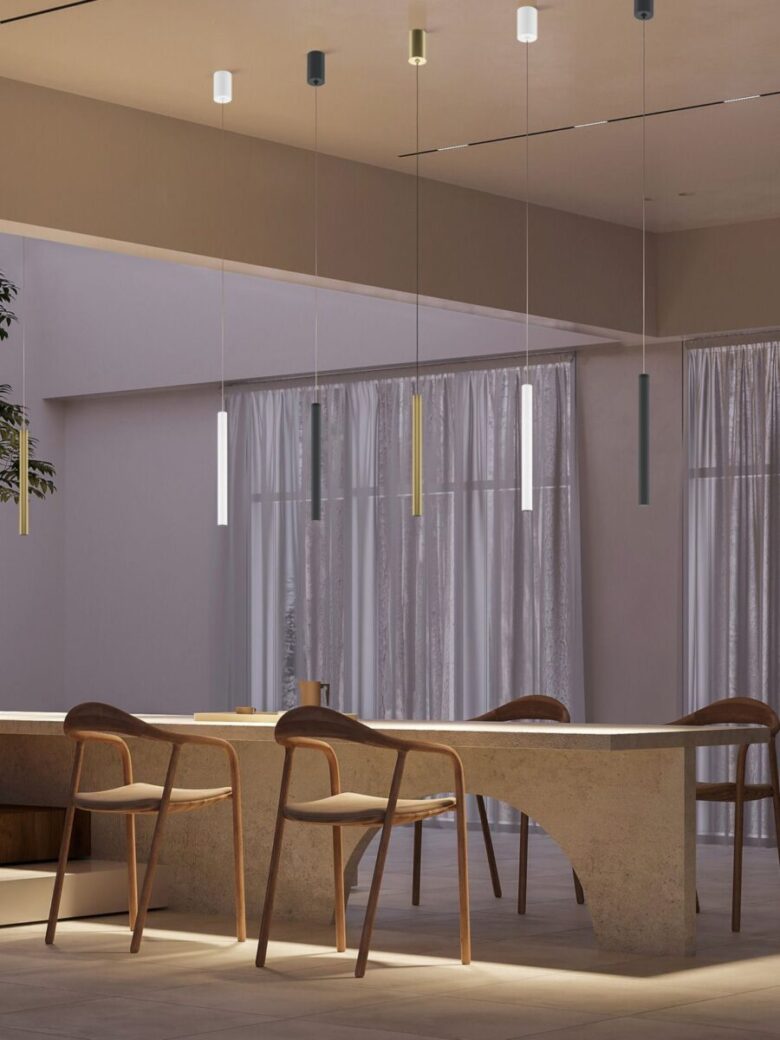 Pro Base lampada sospensione