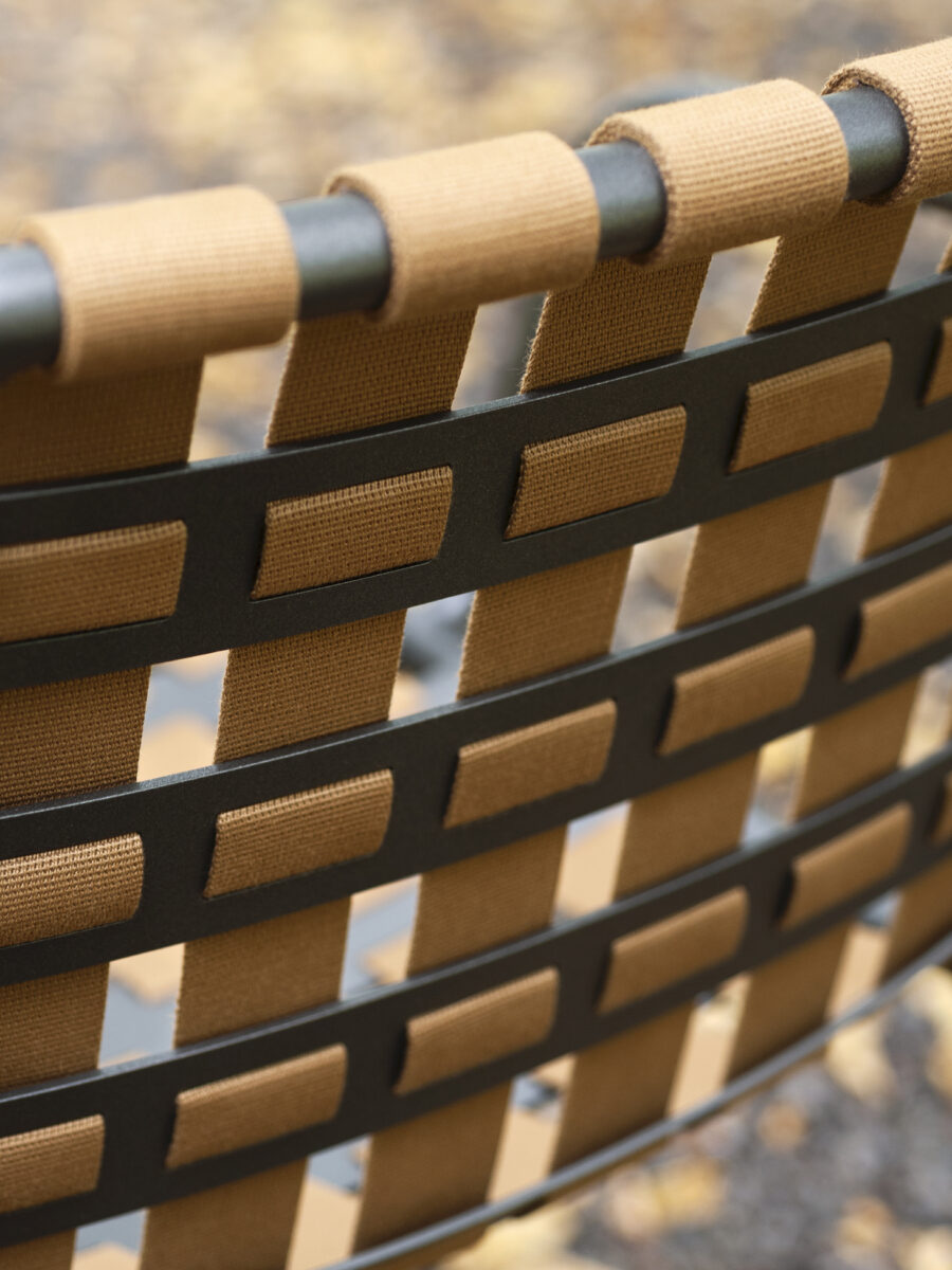 L&rsquo;intreccio nell&rsquo;arredo non &egrave; solo tecnica ma struttura, decoro, racconto.