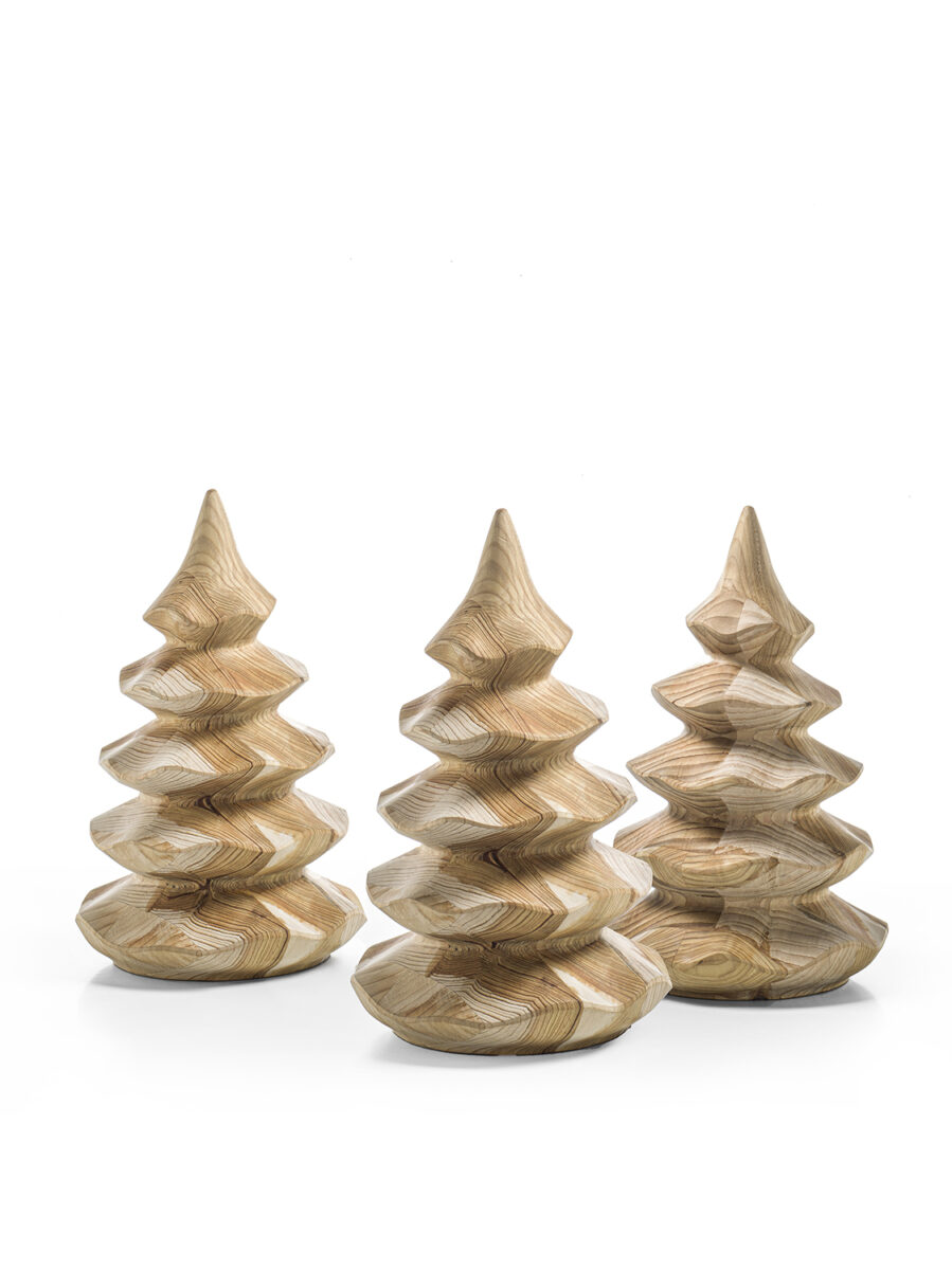 Galleria foto - Se ancora non lo avete preparato, queste sono le ultime proposte per un albero di Natale davvero wow Foto 5