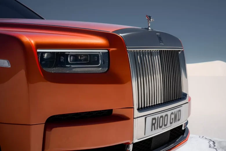 Rolls Royce Phantom