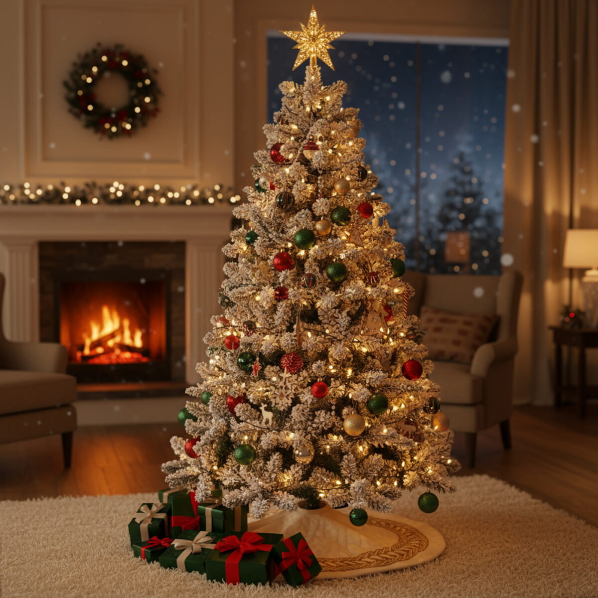 Se ancora non lo avete preparato, queste sono le ultime proposte per un albero di Natale davvero wow Se ancora non lo avete preparato, queste sono le ultime proposte per un albero di Natale davvero wow