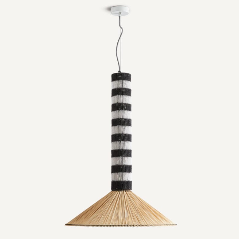 SUSPENSION_GPF566_Blanc Charcoal