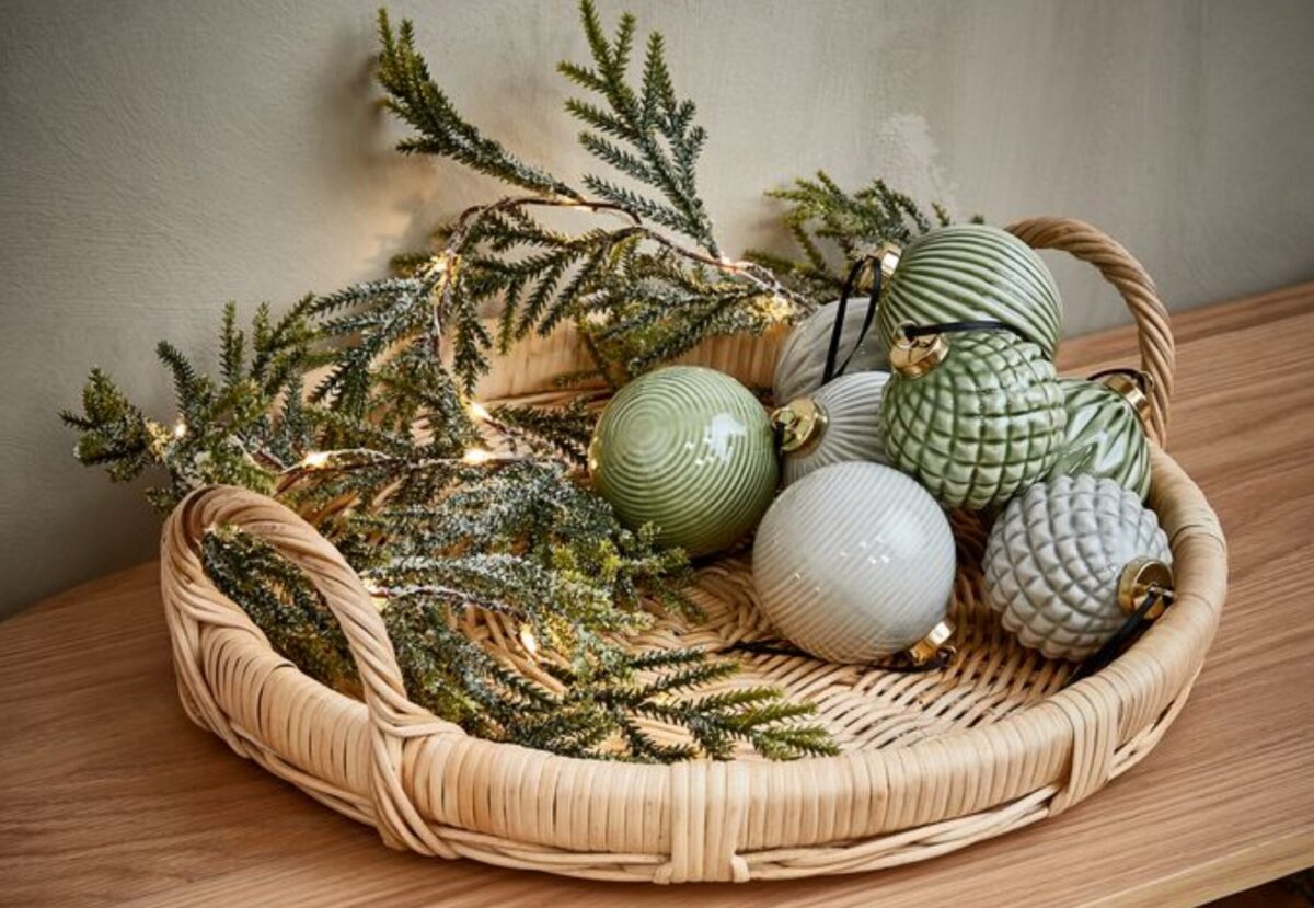 Il Natale è più bello e conveniente con le decorazioni Jysk ad un prezzo basso sempre Il Natale è più bello e conveniente con le decorazioni Jysk ad un prezzo basso sempre