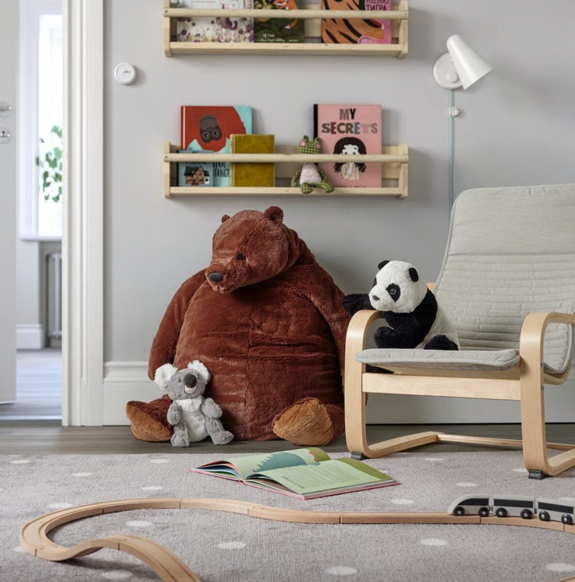 Cosa regalare per Natale ai bambini? Le proposte Ikea low cost che stanno andando a ruba Cosa regalare per Natale ai bambini? Le proposte Ikea low cost che stanno andando a ruba