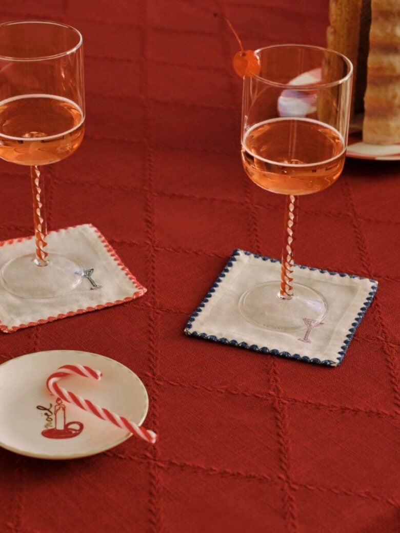 Set bicchieri vino rosso