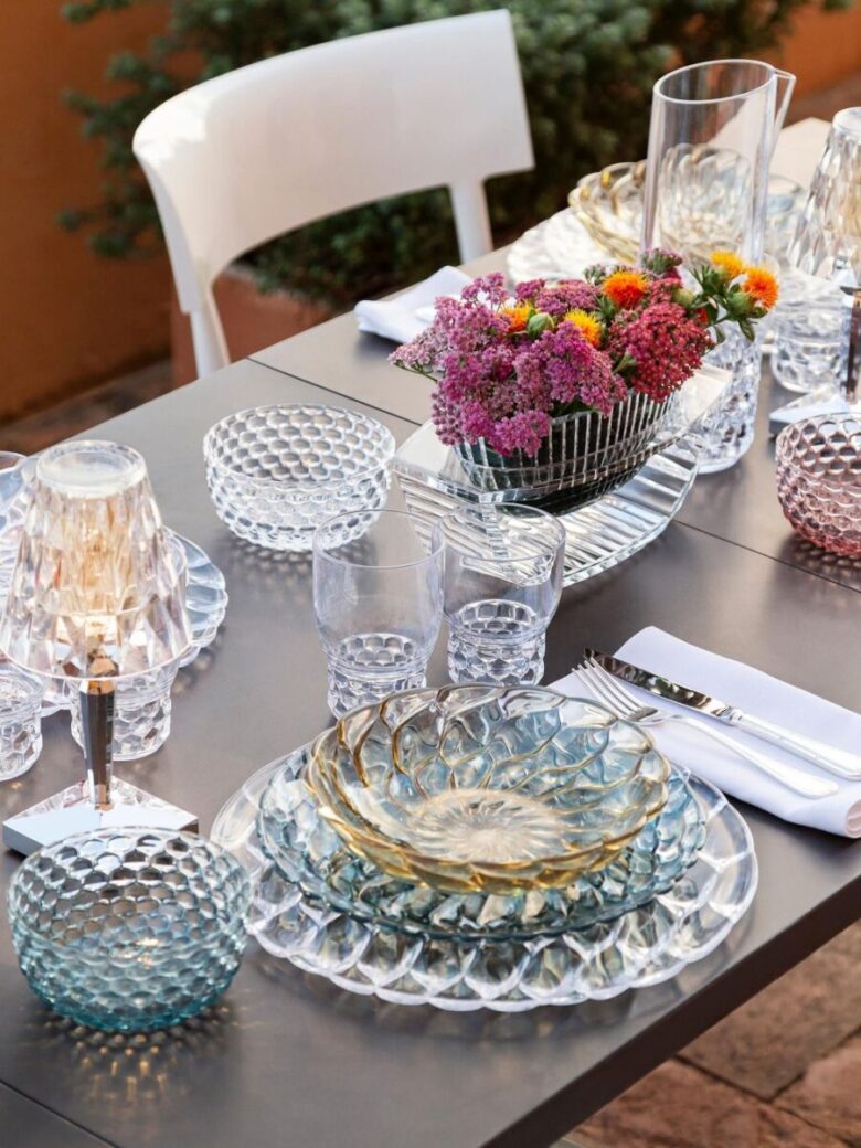 Set per la tavola Kartell Westwing