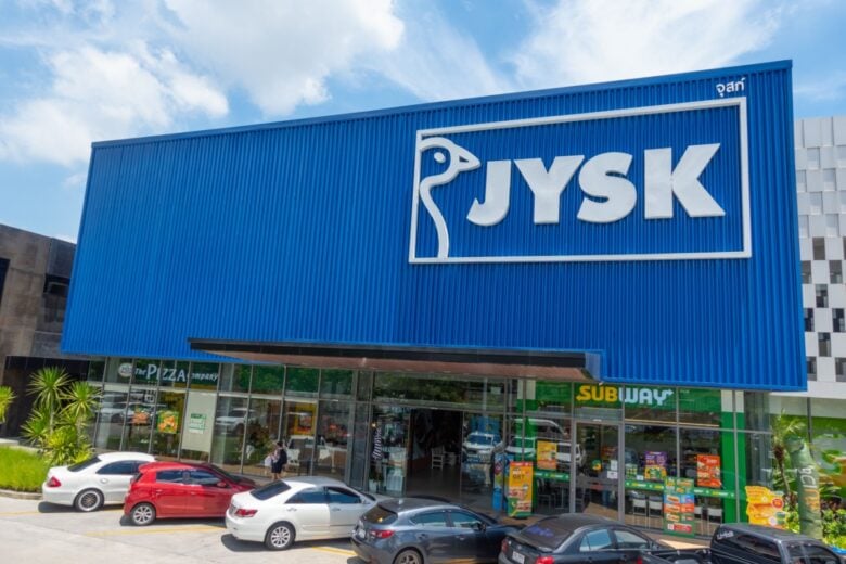 JYSK