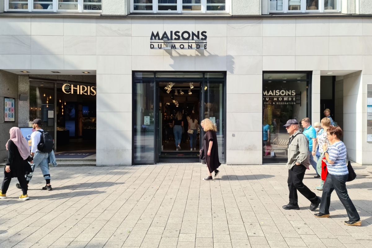 Modalit&agrave; e costi di consegna dei prodotti Maisons du monde