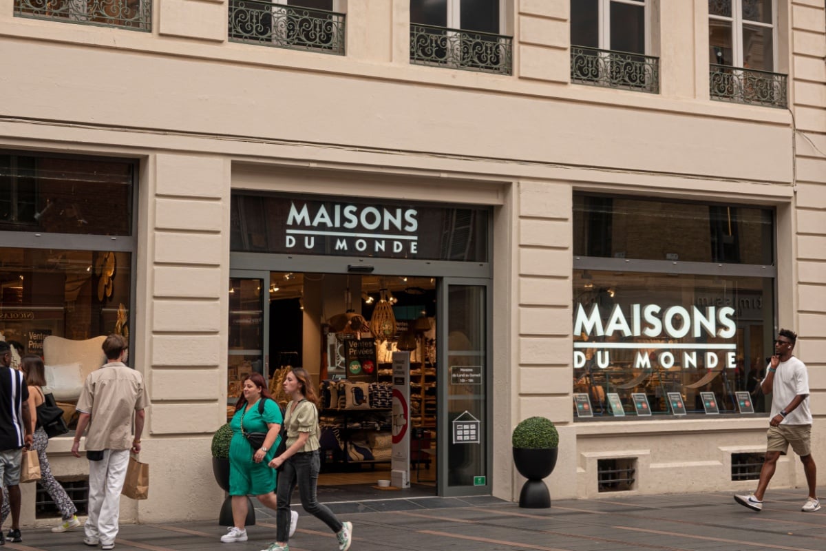 Reso Maisons du monde: guida per restituire gli articoli acquistati