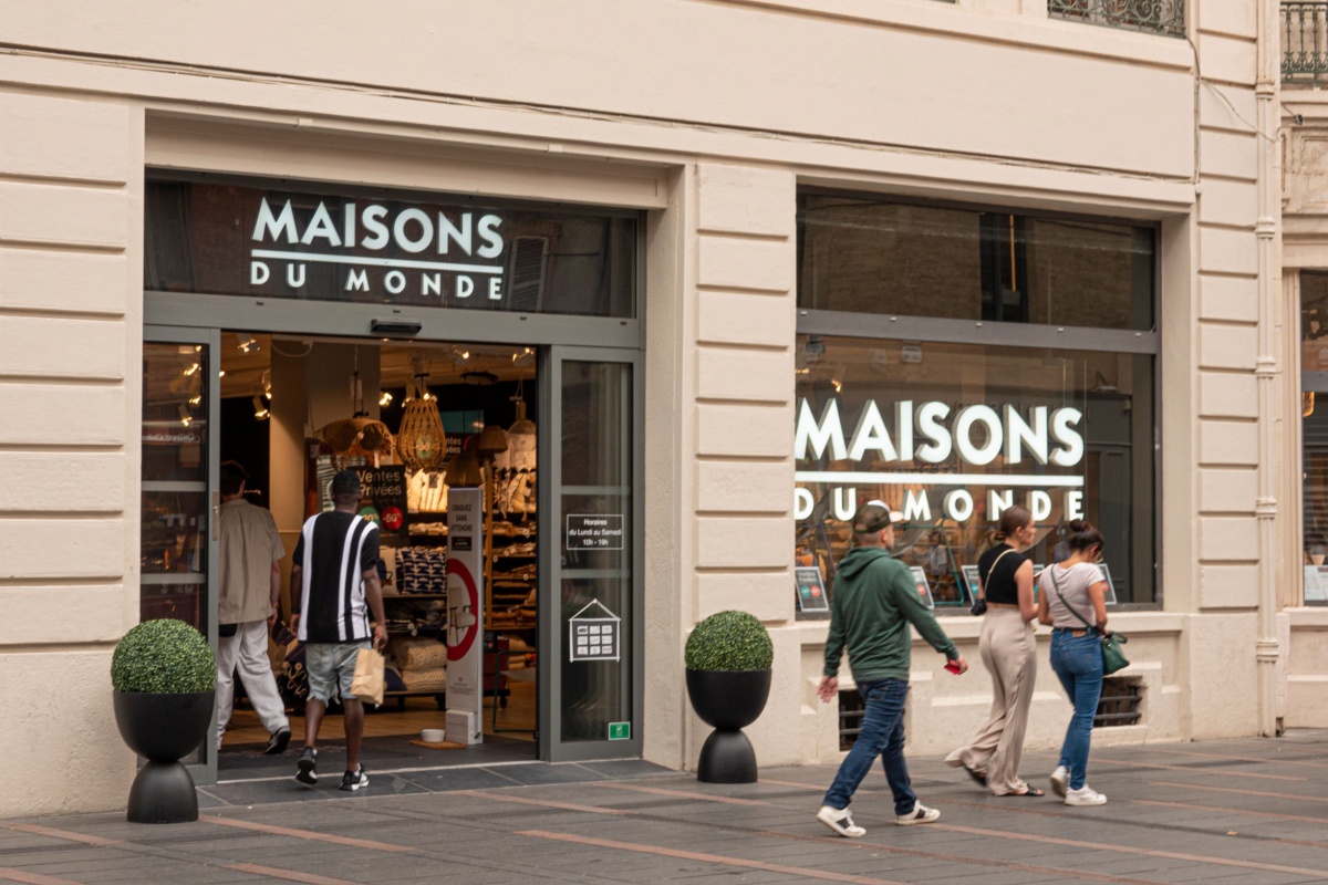 Modalit&agrave; e costi di consegna dei prodotti Maisons du monde