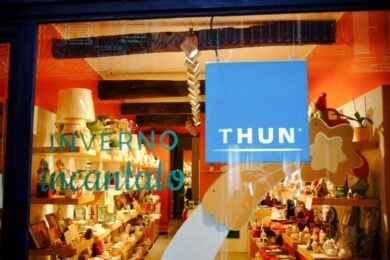 Tutti i punti vendita Thun in Italia: elenco completo