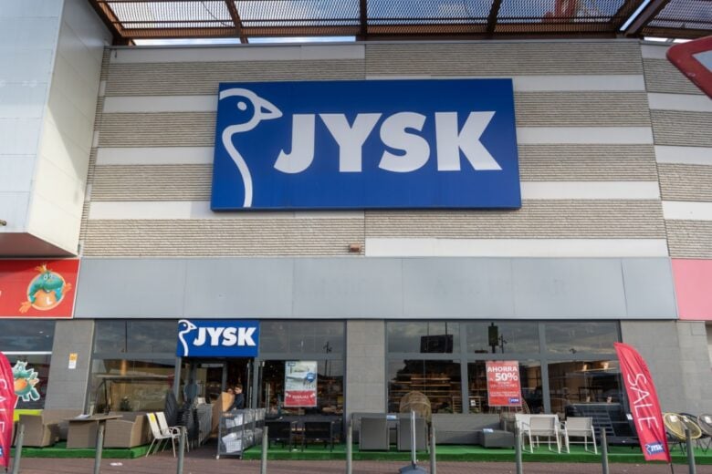 JYSK