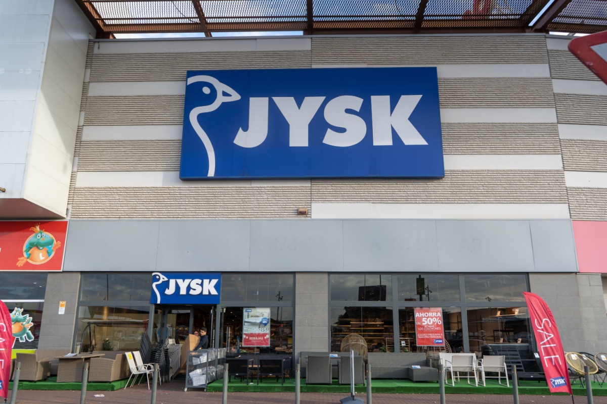 Come è possibile rendere un articolo di un marchio di JYSK Come è possibile rendere un articolo di un marchio di JYSK