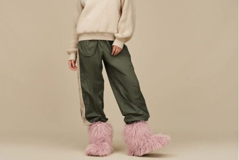 UGG presenta gli stivali pi&ugrave; fluffy e di tendenza per il 2026