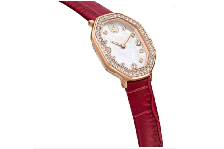 L’orologio Swarovski Dextera Octagon è il regalo perfetto per un Natale scintillante L’orologio Swarovski Dextera Octagon è il regalo perfetto per un Natale scintillante