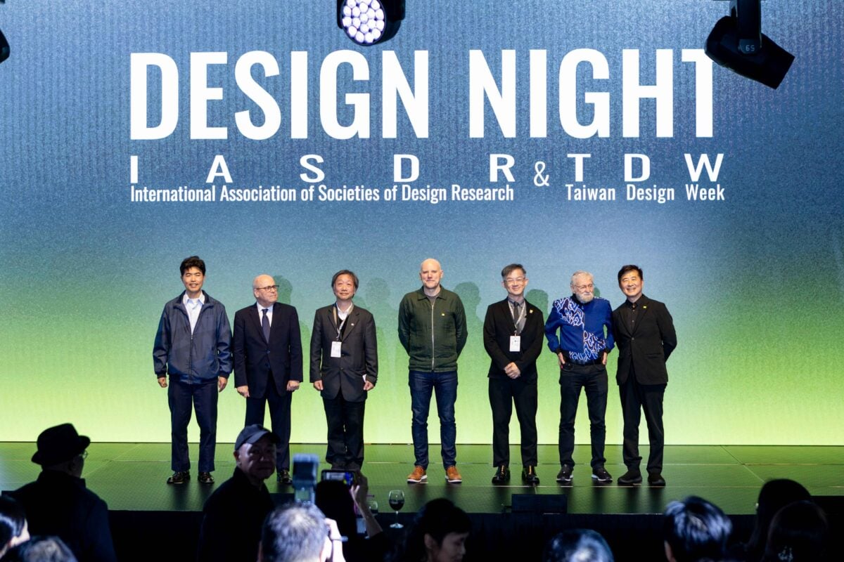 Esclusivo. Taiwan Design Week: tra le pochissime testate presenti, vi raccontiamo cosa abbiamo visto