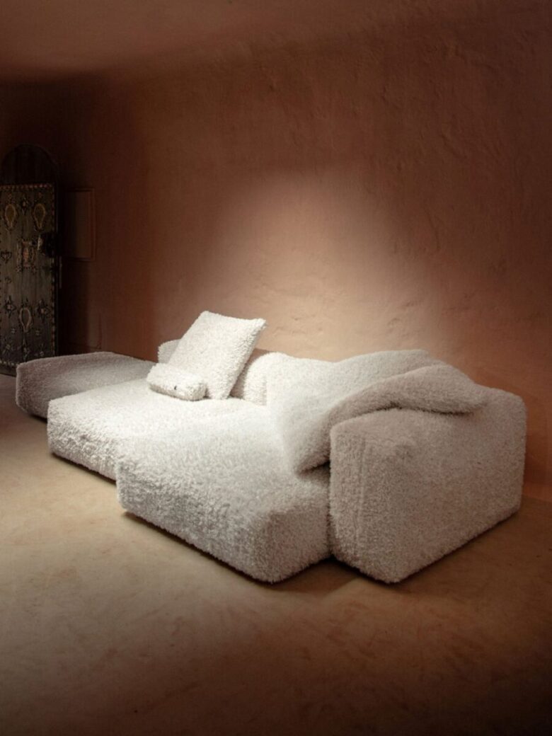 Teddy divano componibile