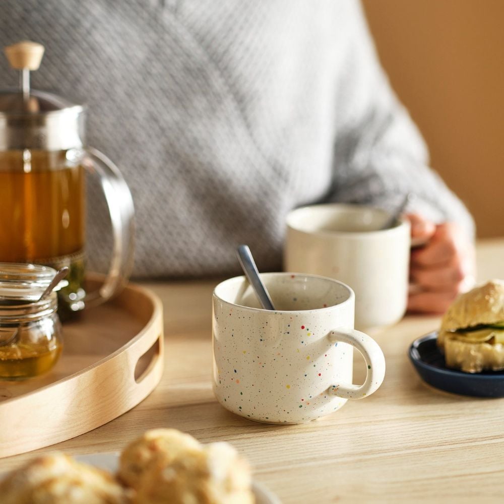 Tobisfisk tazza fantasia