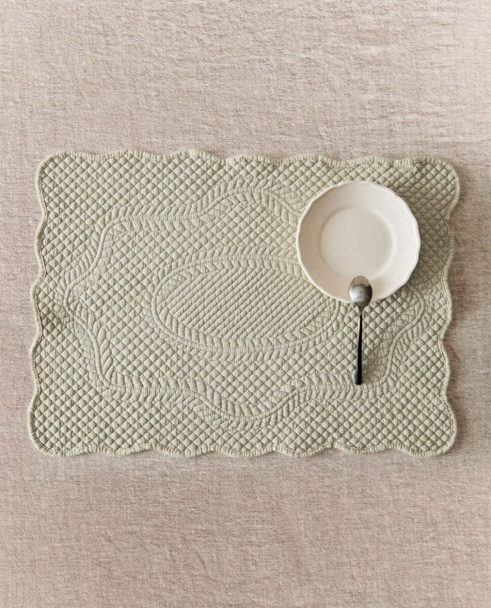 Una tavola elegante e raffinata? Ecco la nuova linea di Zara Home Una tavola elegante e raffinata? Ecco la nuova linea di Zara Home