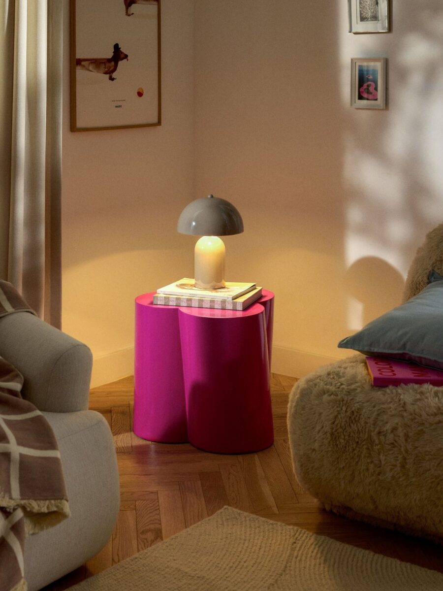 Walter lampada da tavolo