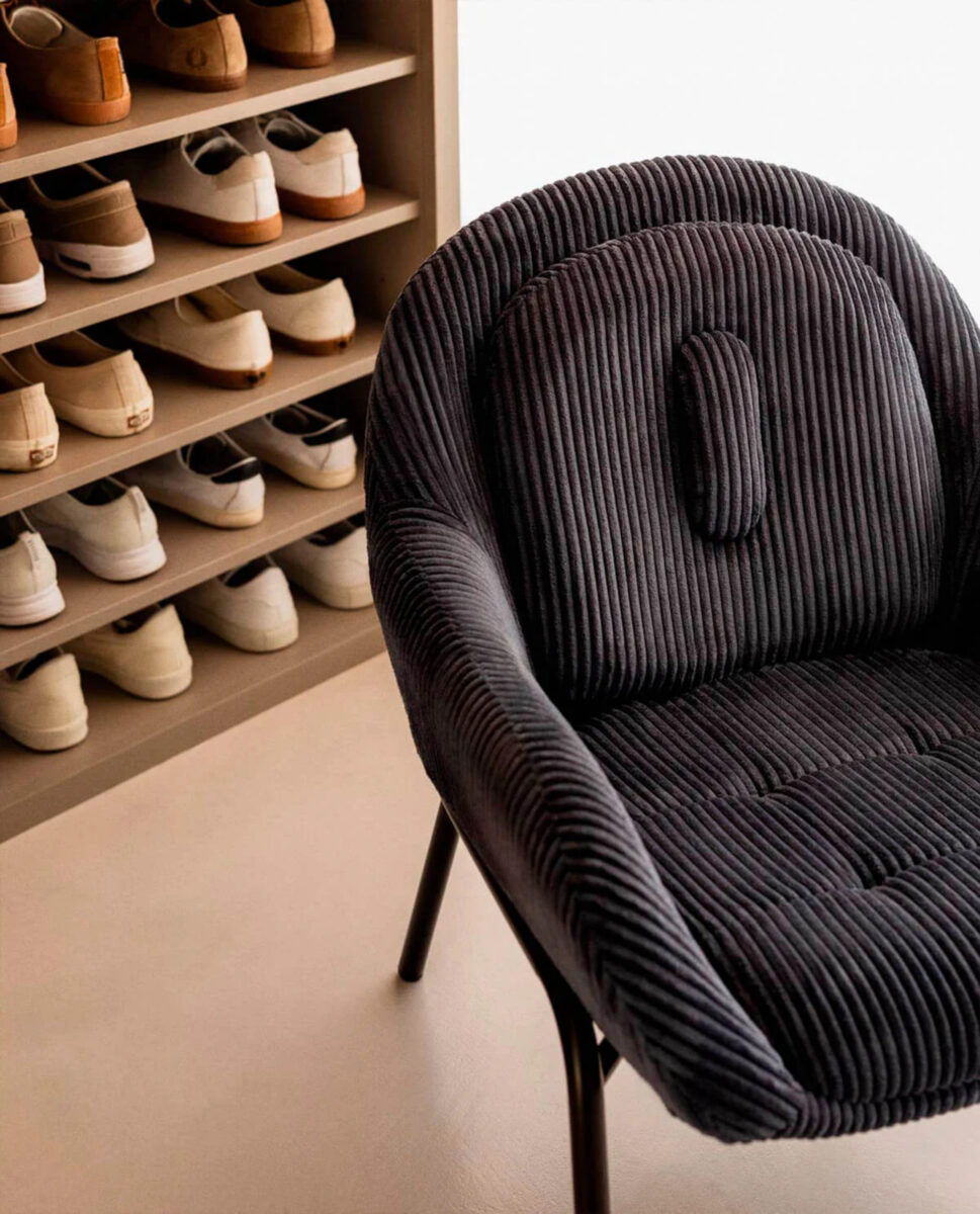 Angolo relax in soggiorno: la proposta di The Masie per renderlo unico