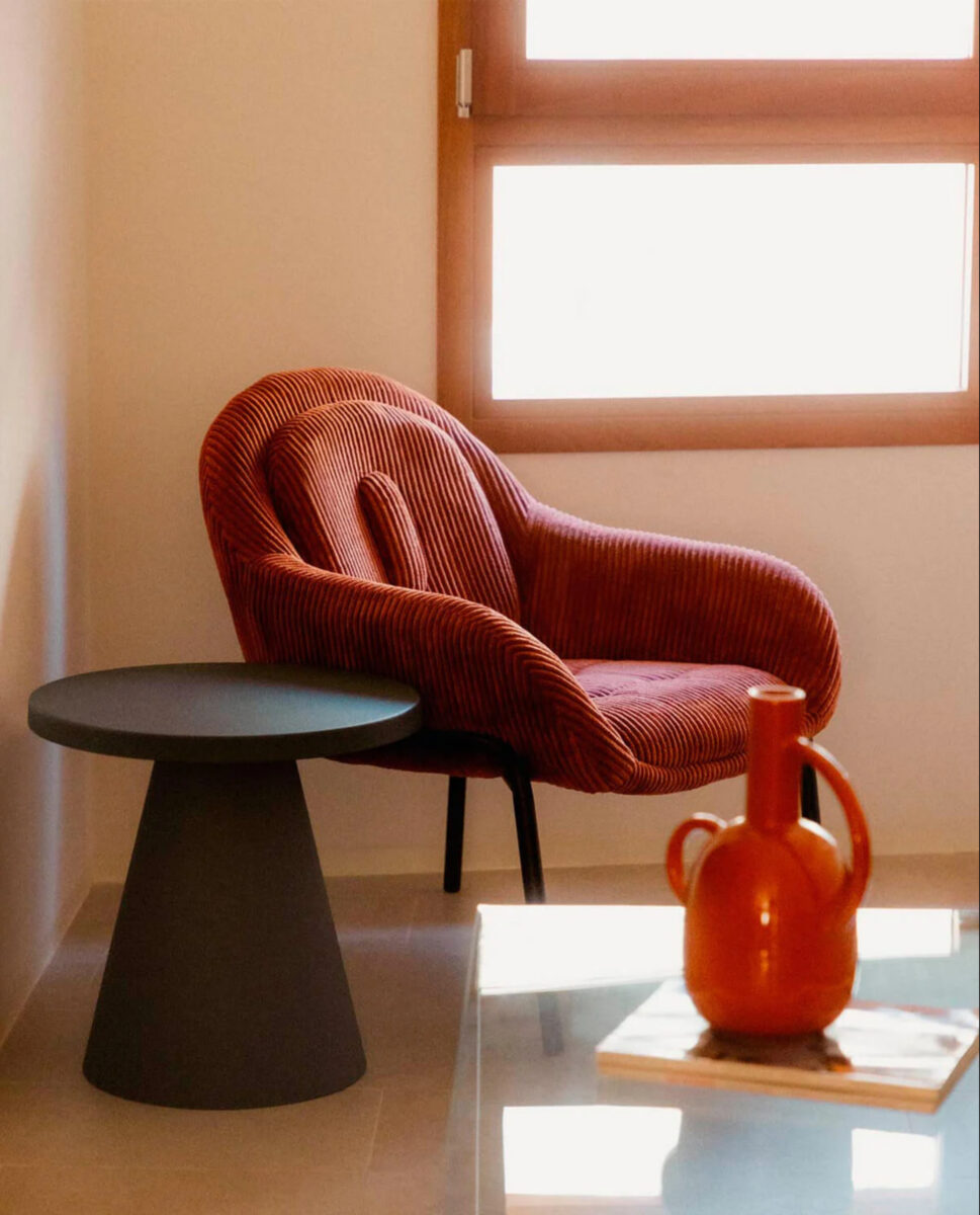 Angolo relax in soggiorno: la proposta di The Masie per renderlo unico