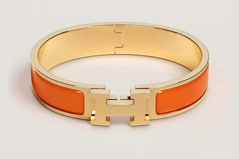 Come regalo di Natale il Bracciale Clic H di Hermès è un inno all’eleganza Come regalo di Natale il Bracciale Clic H di Hermès è un inno all’eleganza
