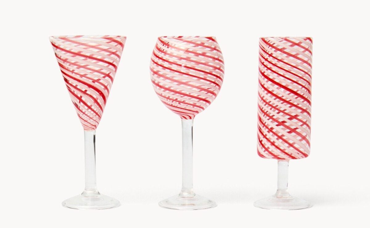 bicchieri di Natale Coincasa