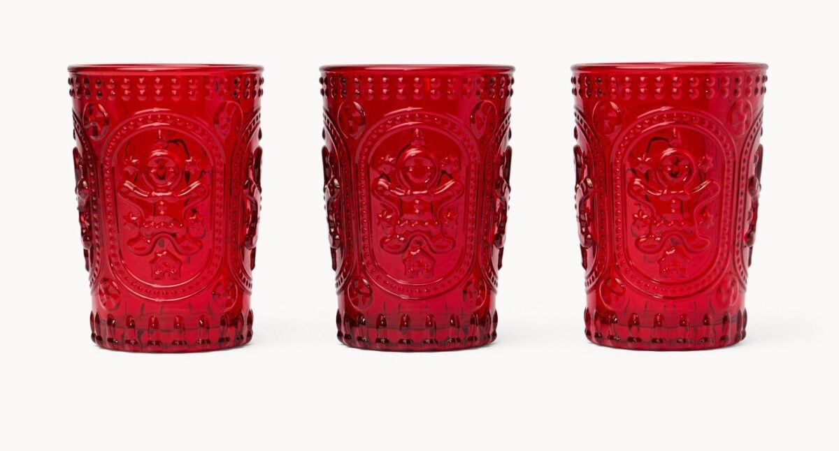 bicchieri di Natale Coincasa